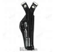 Vertical shoulder holster for TT (model No. 20)