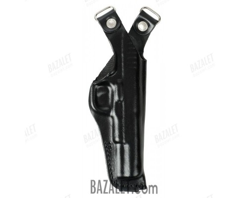 Vertical shoulder holster for TT (model No. 20)