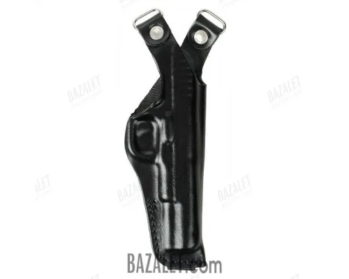 Vertical shoulder holster for TT (model No. 20)