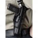 Vertical shoulder holster for TT (model No. 20)