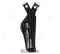Vertical shoulder holster for TTK (model No. 20)
