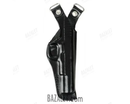 Vertical shoulder holster for TTK (model No. 20)