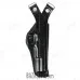 Vertical shoulder holster for TTK (model No. 20)