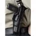 Vertical shoulder holster for TTK (model No. 20)