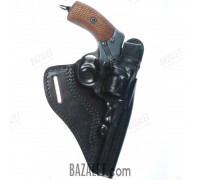 Belt holster for Nagant revolver (model 6)