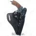 Belt holster for Nagant revolver (model 6)