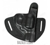 Belt holster for Taurus LOM-13 (model 2)
