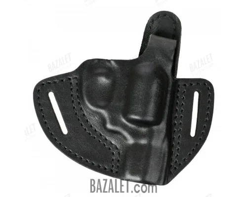 Belt holster for Taurus LOM-13 (model 2)