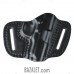 Belt holster for TTK (model 1)