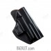 Belt holster for TTK (model 17)