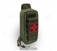 IPP and tourniquet pouch