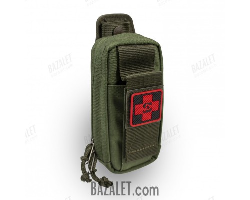 IPP and tourniquet pouch