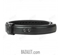 IPSC leather belt set