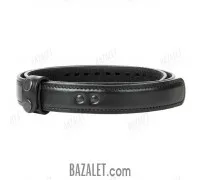 IPSC leather belt set