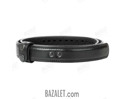IPSC leather belt set