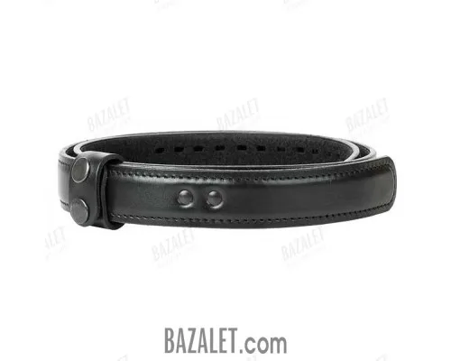 IPSC leather belt set