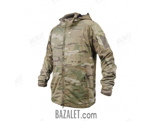 Contact jacket