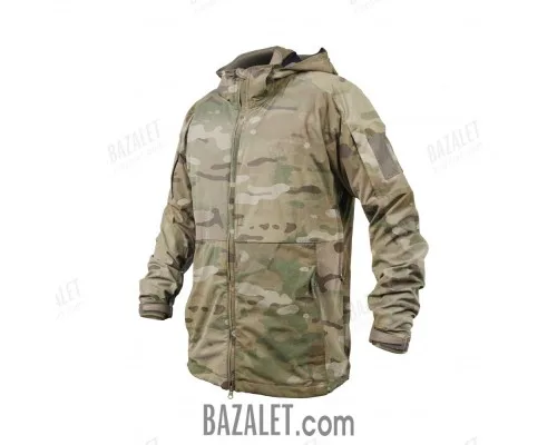 Contact jacket