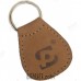 Keychain, beige