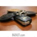 Keychain, black