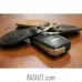 Keychain, black