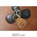 Keychain STICH PROFI Brown