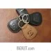 Keychain STICH PROFI Brown