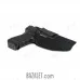 Hummingbird holster for Glock 17