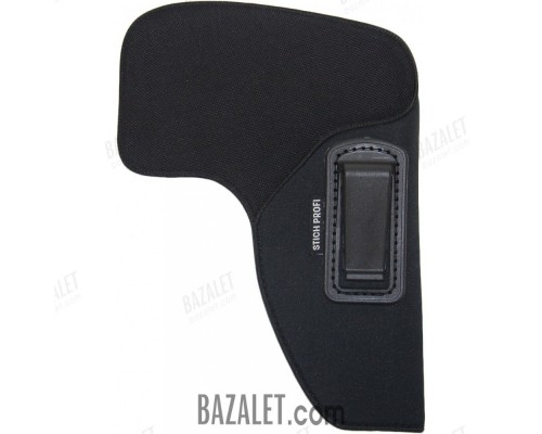 Hummingbird holster with closed grip for Groza-04