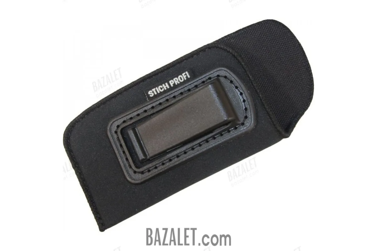 Hummingbird concealed carry sleeve for PMM, Jorge and Groza