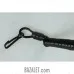 Twisted sidearm cord for a bag