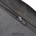 Leather bag "Bond" / Black /