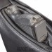 Leather bag "Bond" / Black /