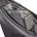 Leather bag "Bond" / Black /