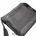 Leather bag "Bond" / Black /