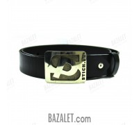 Stich Profi leather belt #1