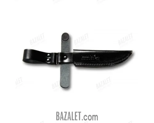 Folding leather sheath, size 1