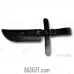 Folding leather sheath, size 4