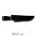 Finnish-type leather sheath, size 1