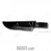 Finnish-type leather sheath, size 1
