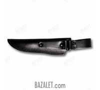 Finnish-type leather sheath, size 2