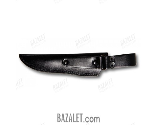 Finnish-type leather sheath, size 2