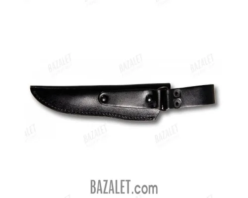 Finnish-type leather sheath, size 2