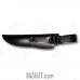 Finnish-type leather sheath, size 2