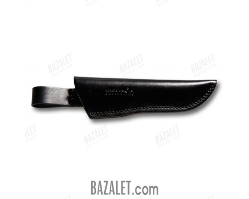 Finnish-type leather sheath, size 3
