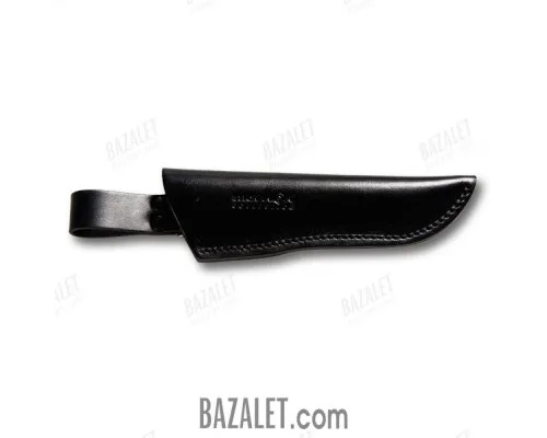 Finnish-type leather sheath, size 3