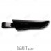 Finnish-type leather sheath, size 3