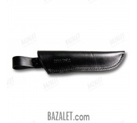 Finnish-type leather sheath, size 4