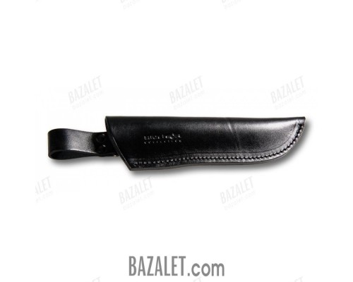 Finnish-type leather sheath, size 4