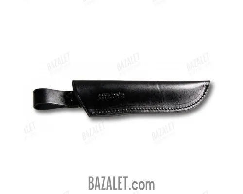 Finnish-type leather sheath, size 4